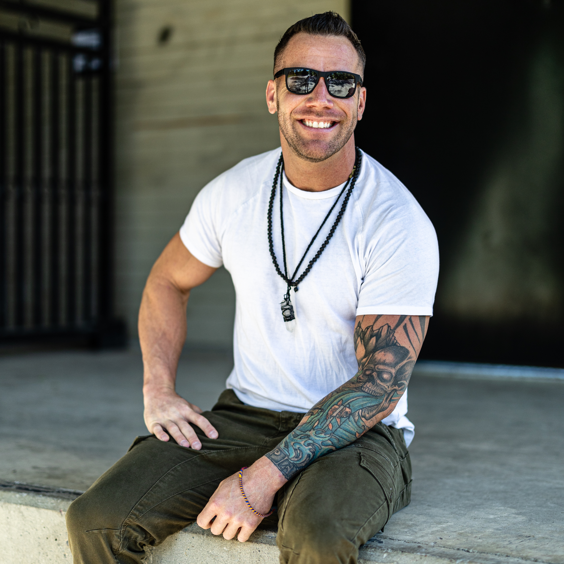 Andrew Topping - Performance & Transformation Coach